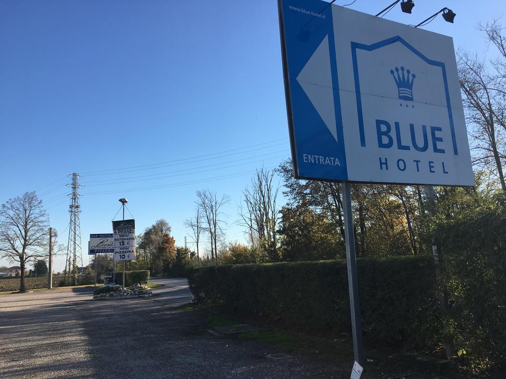Blue Hotel Suzzara Extérieur photo