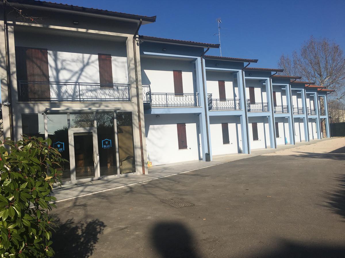 Blue Hotel Suzzara Extérieur photo