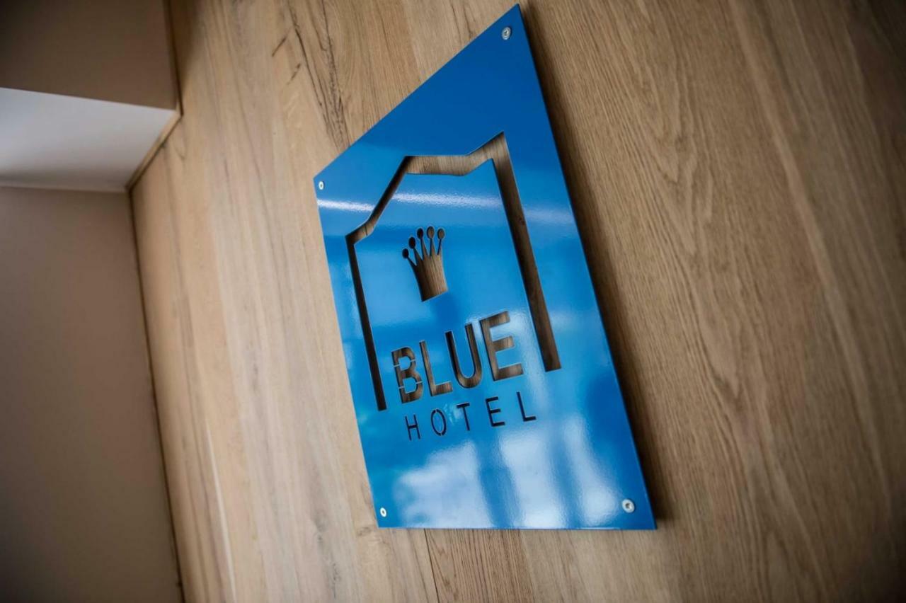 Blue Hotel Suzzara Extérieur photo