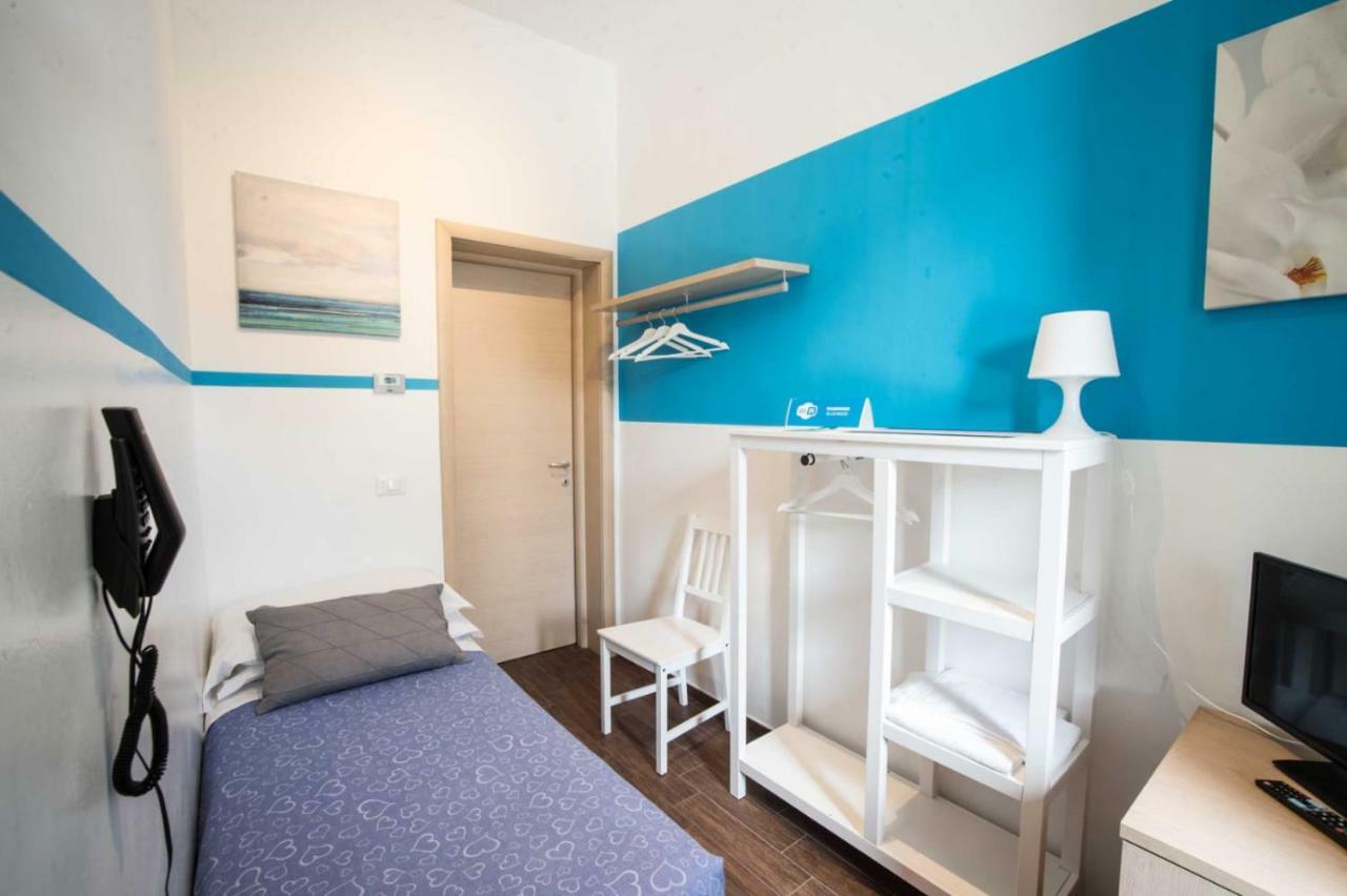 Blue Hotel Suzzara Extérieur photo